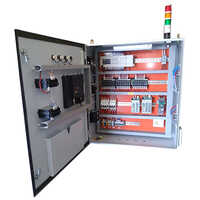 Delta PLC Panel