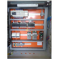 Delta PLC Panel