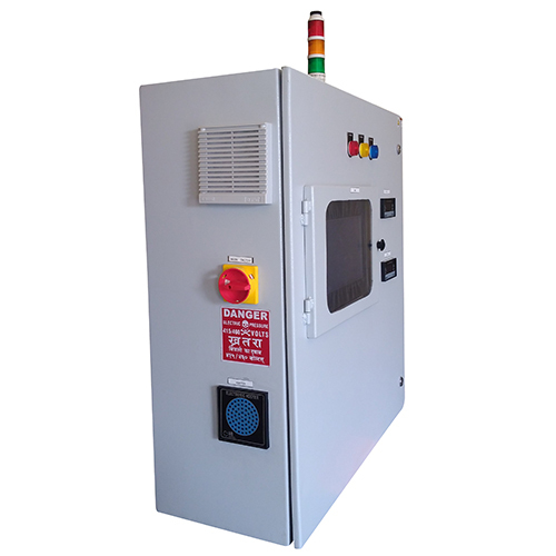 Delta PLC Panel