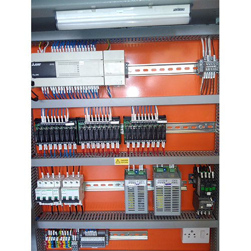 Delta PLC Panel
