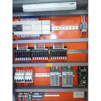 Delta PLC Panel