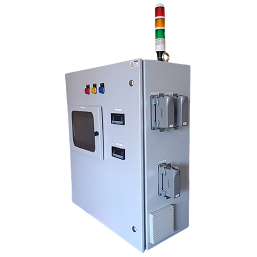 Delta PLC Panel