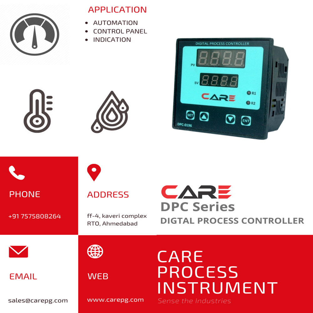 Digital Temp. Controller / Indicator