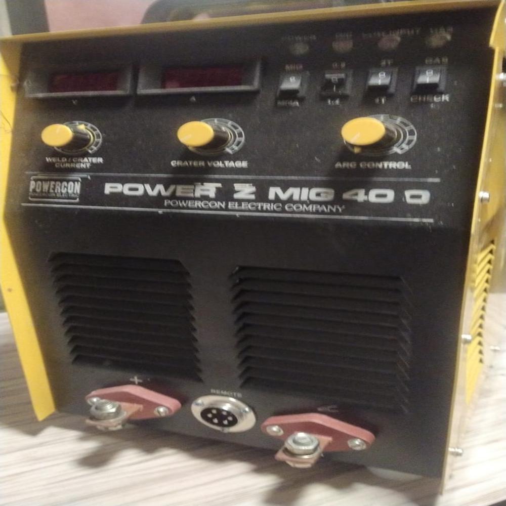 MIG Welding Equipment