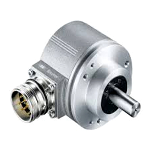 Baumer Encoder - Color: Silver