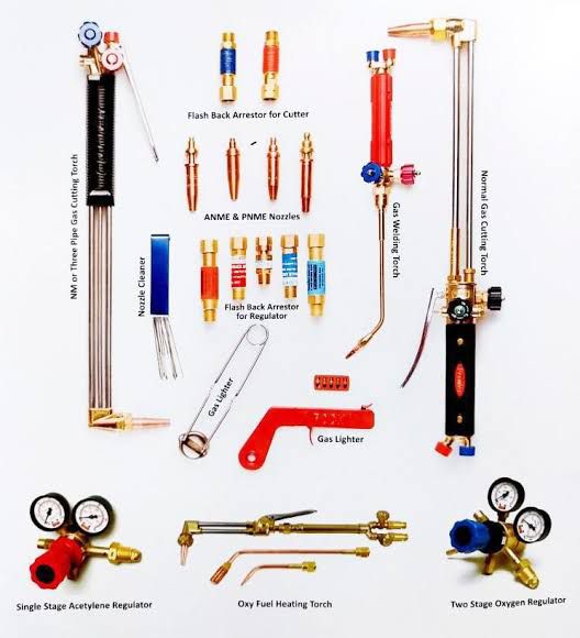 Gas Cutting Accessories