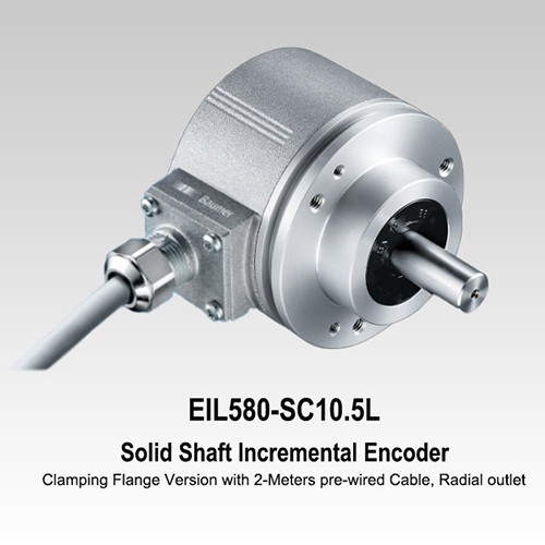 EIL580-SY0 Baumer  Encoder