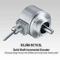 EIL580-SY0 Baumer  Encoder
