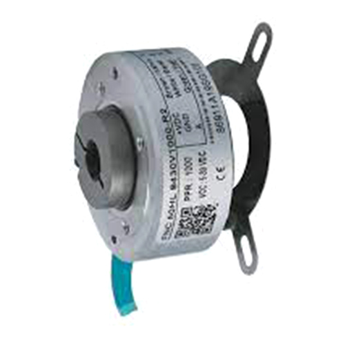 Fenac Encoder - Application: Power Electronics