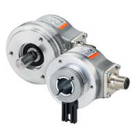 KIS50-KIH50 Kubler Incremental Encoder