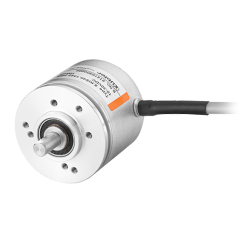 Kis50-kih50 Kubler Incremental Encoder - Color: Silver
