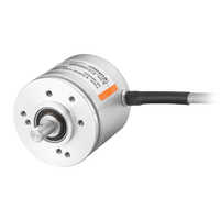 KIS50-KIH50 Kubler Incremental Encoder