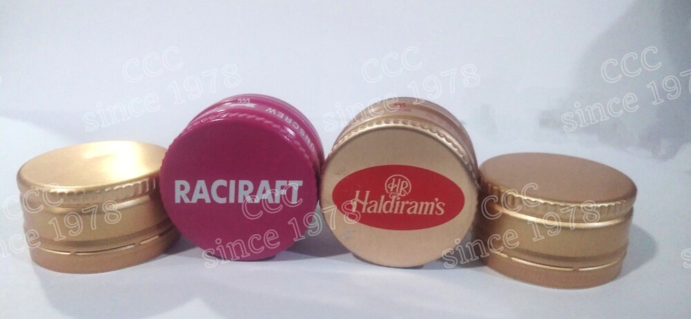 Printed 31.5mm Aluminium ROPP