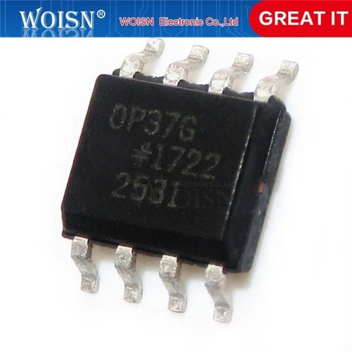 OP37 SMD IC