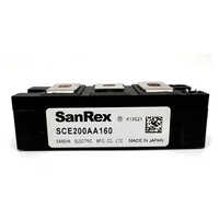 Sce200aa160 Diode Module - Color: Black