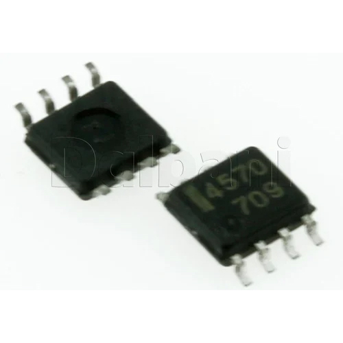 Upc4570 Smd Ic - Color: Black