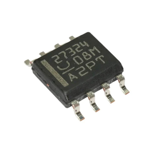 Ucc27324 Smd Ic - Color: Black