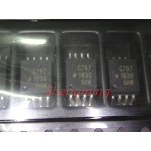 Acplc797 Smd Ic - Color: Black
