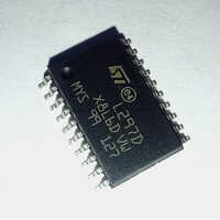 L297D SMD IC