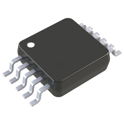 Max868 Smd Ic - Color: Black