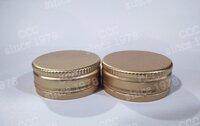 Plain 38mm Gold/Silver ROPP