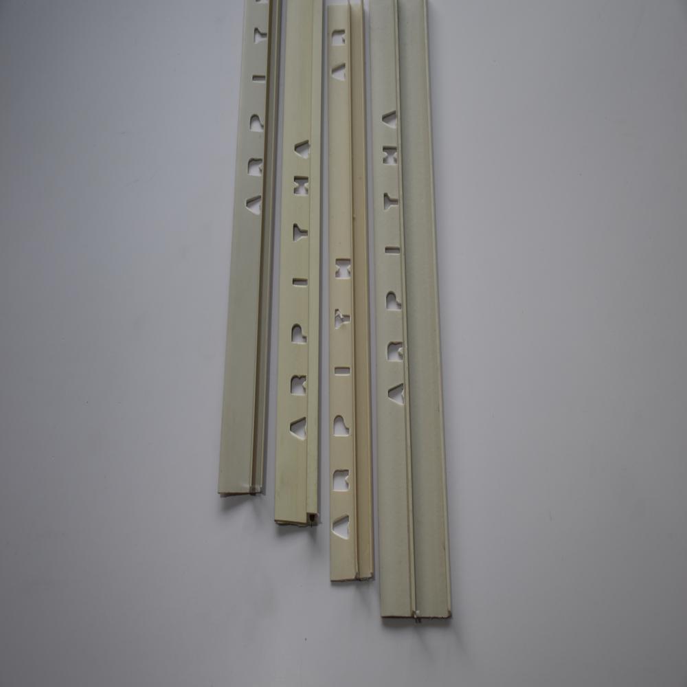 PVC Skirting Groove Beading