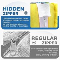 Shoe Washing Bag
