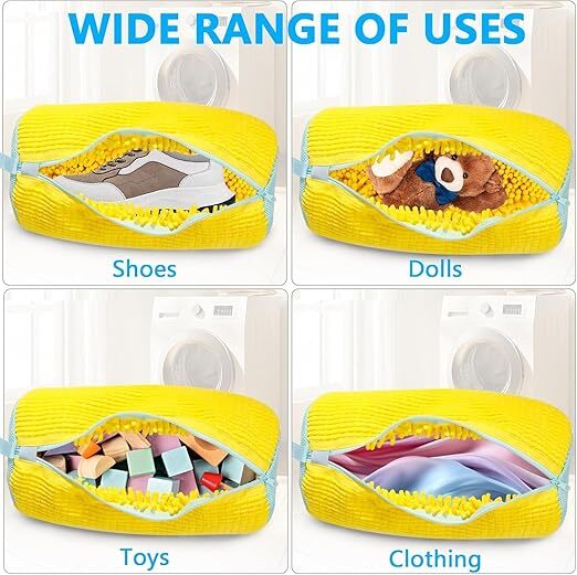 Shoe Washing Bag