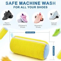 Shoe Washing Bag
