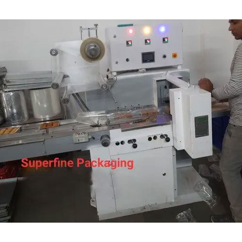 Bakery Biscuit And Bun Packing Machine - Application: Industrial