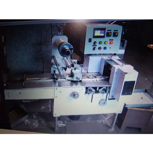 Flow Wrap Machine - Application: Industrial