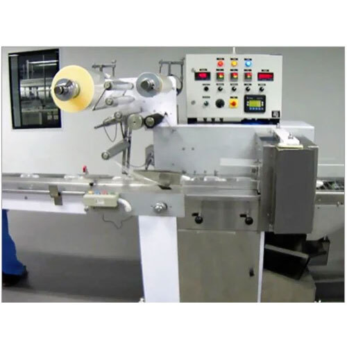 Family Pack Biscuit Packing Machine - Application: Industrial