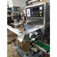 Tray Biscuit Packing Machine