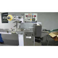 Automatic Horizontal Flow Wrap Bottle Packing Machine