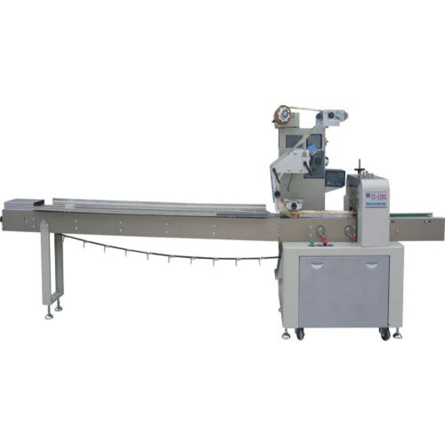 Chocolate Candy Packaging Machine - Application: Industrial