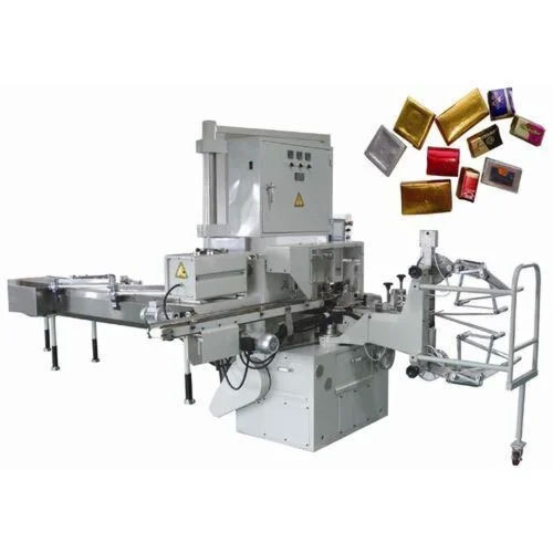 Mini Chocolate Packaging Machine - Application: Industrial