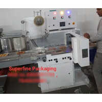 Ice Candy Packaging Machine - Application: Industrial