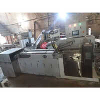 Fully Automatic Rusk Packing Machine - Application: Industrial