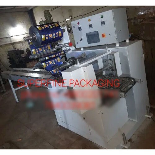 Heavy Duty Automatic Rusk Packing Machine - Application: Industrial