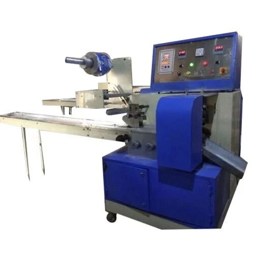 Scotch Brite Green Pad Packing Machine - Application: Industrial