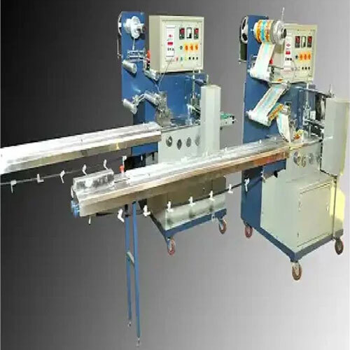 Soap Packing Machine - Application: Industrial
