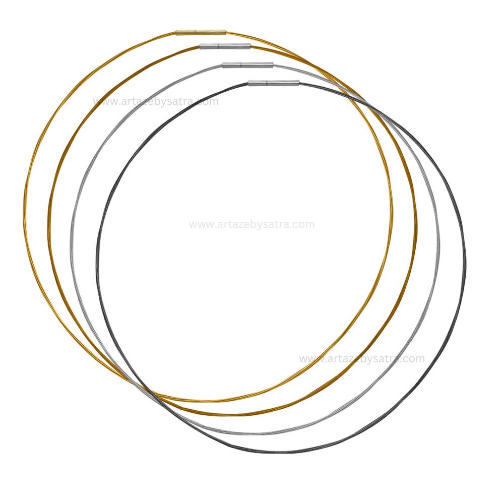 Rope Chain for Necklace | Size : 18inch | Qty : 1pc