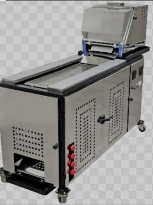 Full Automatic Chappathi Making Machine