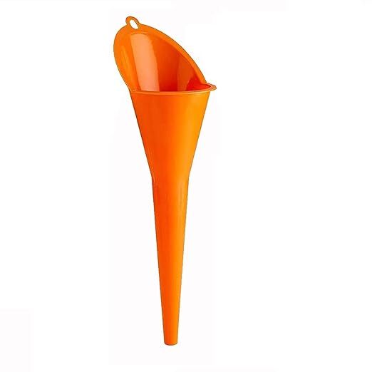 Long Neck Oil Funnel