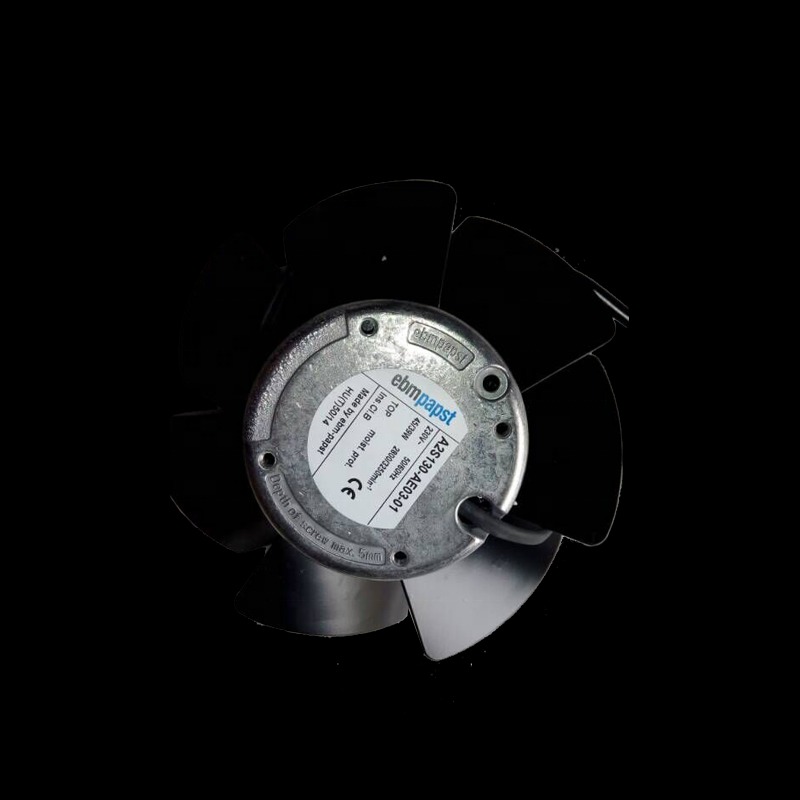 ebmpapst A2S130-AE03-01 230V 45W 130mm 2800RPM 0.45A Engraving Machine Axial Cooling Fan
