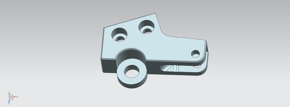 CUTTER RIGHT SIDE