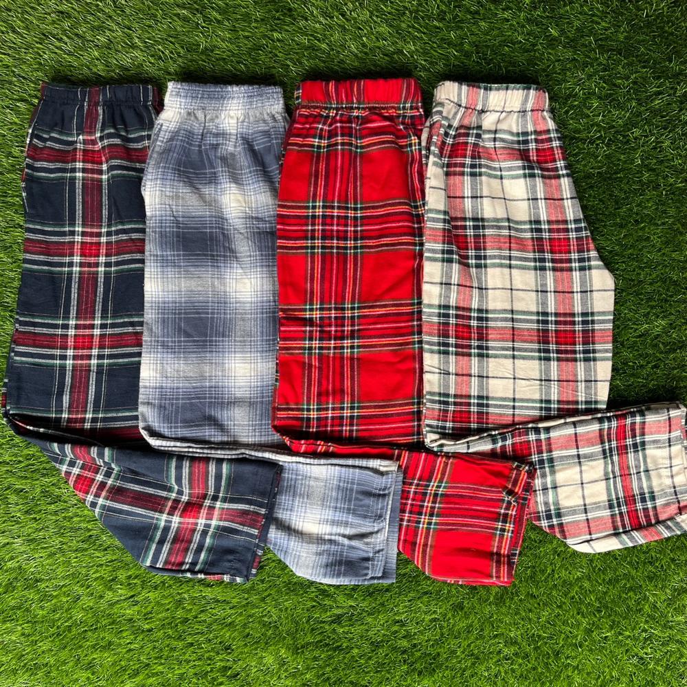 Woven Pants For Womens - Design: Printed