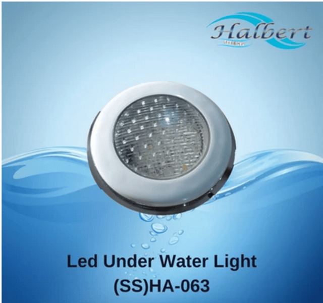 Swimming Pool Light - Color: White