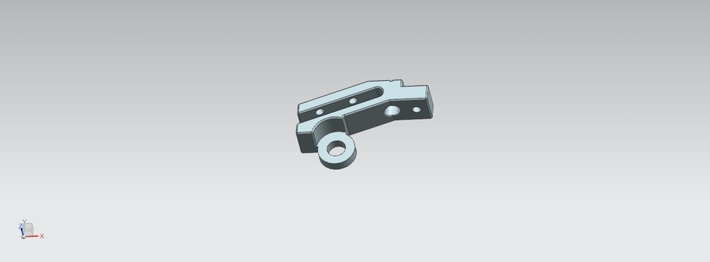 CUTTER LEFT SIDE