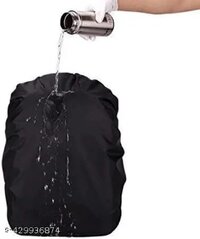 Bag Cover Waterproof Rain Cover for Backpack Bags Proof Protector Elastic Adjustable for Trekking